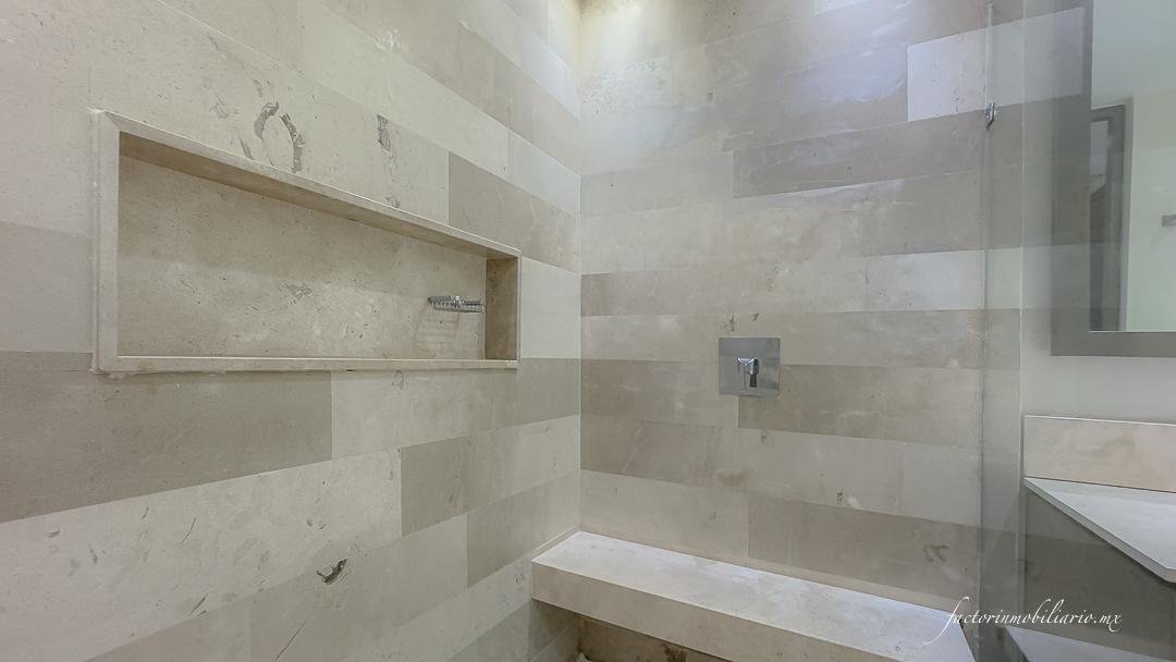 Departamento Allure Puerto Cancún de 3 Recámaras en Venta Amueblado