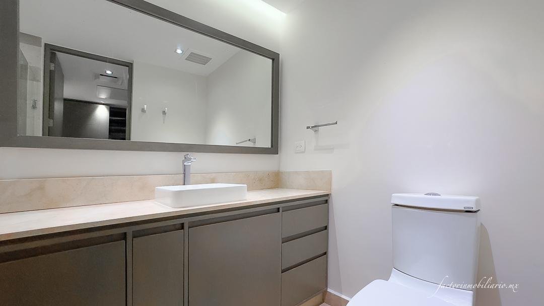 Departamento Allure Puerto Cancún de 3 Recámaras en Venta Amueblado