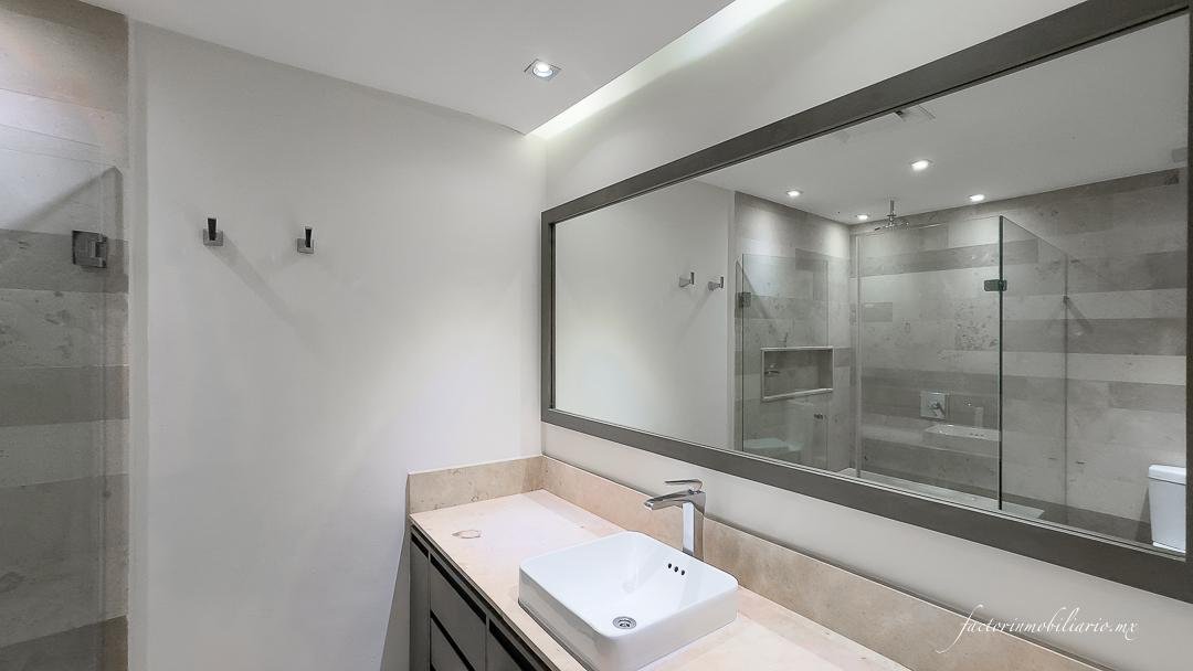 Departamento Allure Puerto Cancún de 3 Recámaras en Venta Amueblado