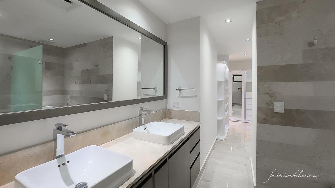 Departamento Allure Puerto Cancún de 3 Recámaras en Venta Amueblado