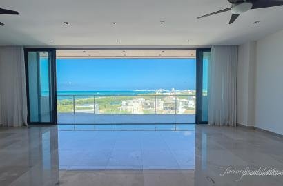 Departamento en Allure Puerto Cancún | En Venta Sin Muebles