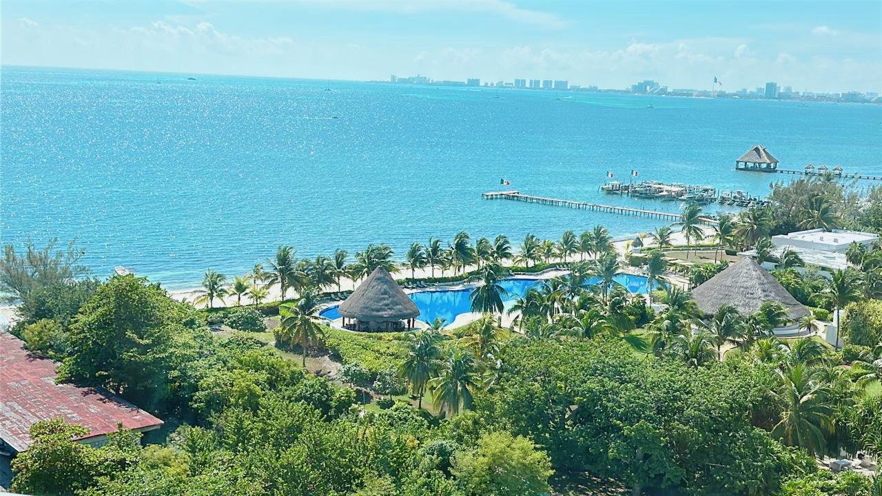 Amara en Puerta del Mar Cancún | Departamento Vista al Mar Amueblado en Venta