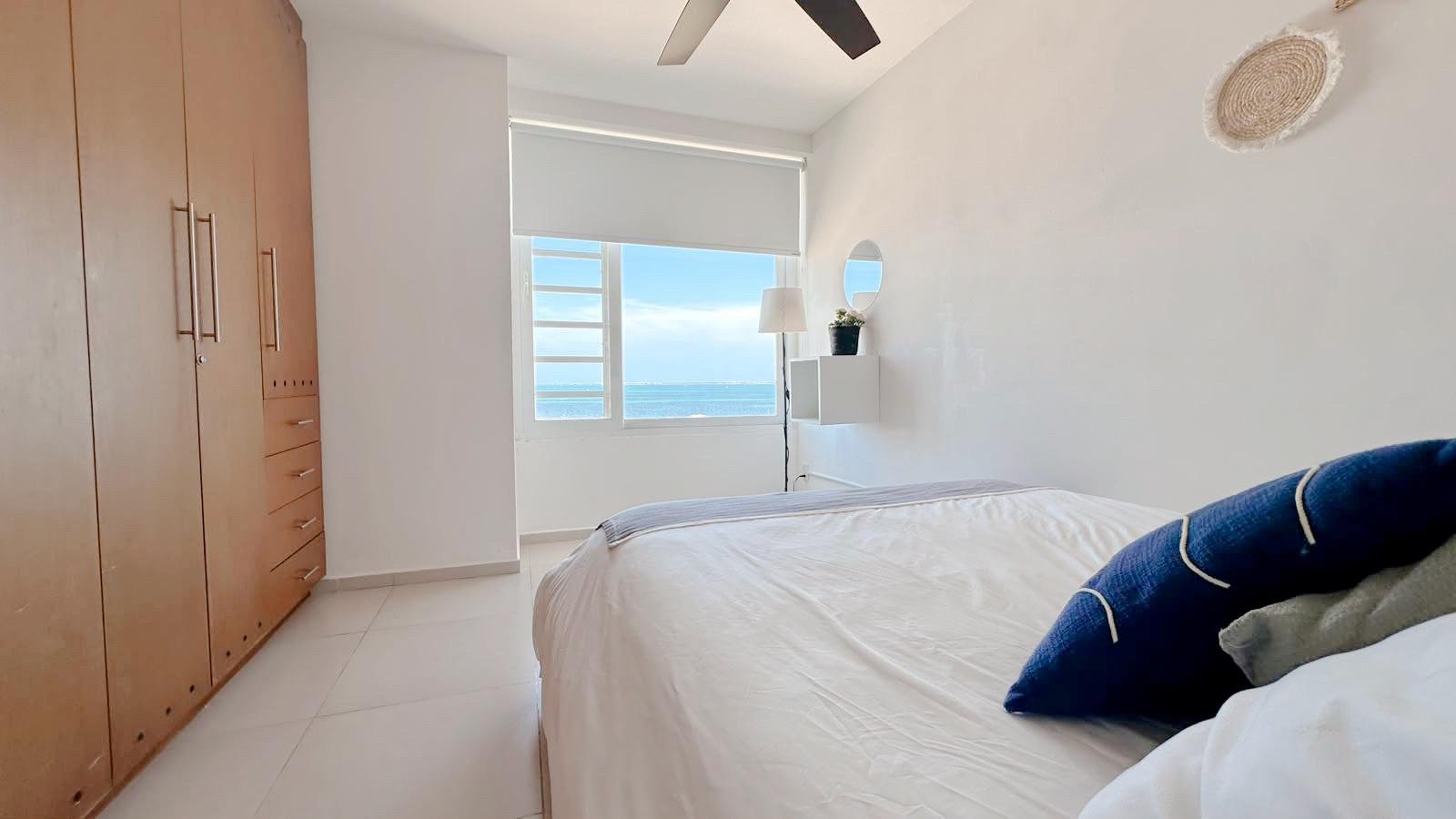 Amara en Puerta del Mar Cancún | Departamento Vista al Mar Amueblado en Venta