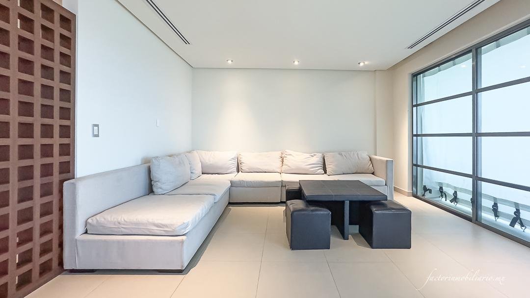 Departamento de 2 Recámaras en SLS Residences | Novo Cancún