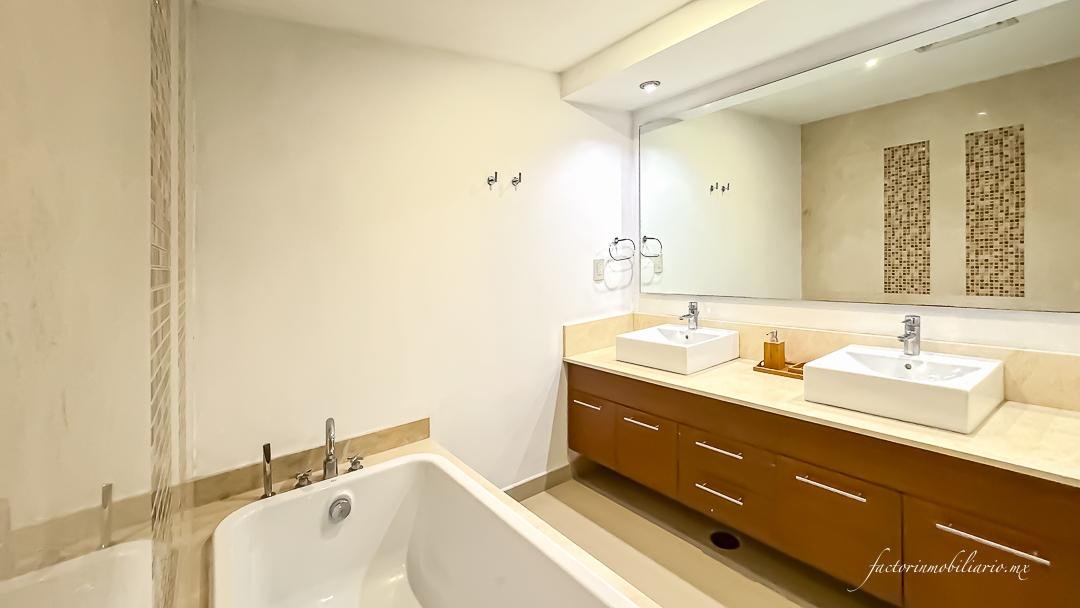SLS Residences | Novo Cancún | Departamento de 3 Recámaras en Renta Amueblado