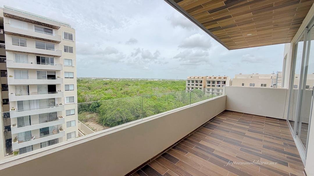 Departamento de 3 recámaras en venta | Areka Towers Cancún