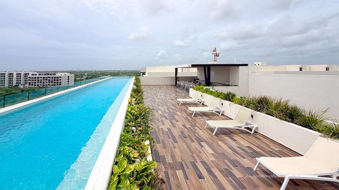 Departamento de 3 recámaras en venta | Areka Towers Cancún