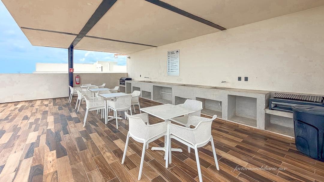 Departamento de 3 recámaras en venta | Areka Towers Cancún