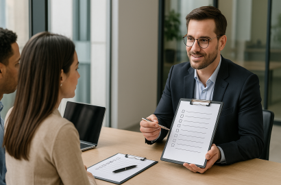 Preventa inmobiliaria en México: 35 preguntas clave (y riesgos de no hacerlas)