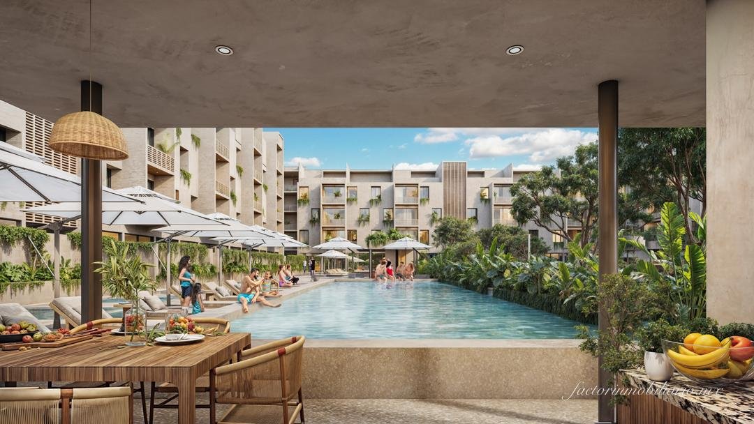 Attha Cancún | Tu inversión inteligente en Av. Huayacán