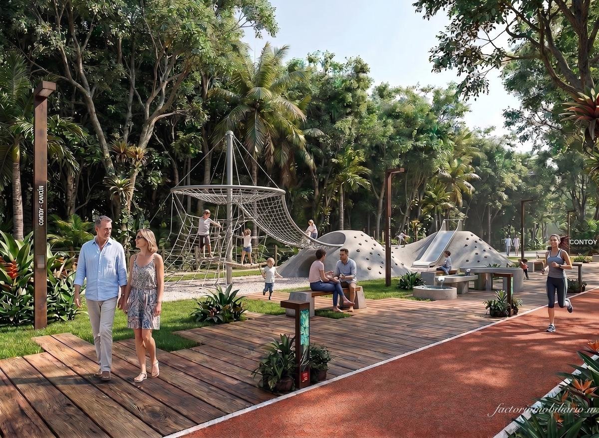 Baalá Condos: departamentos en venta en Av. Bonampak, Cancún