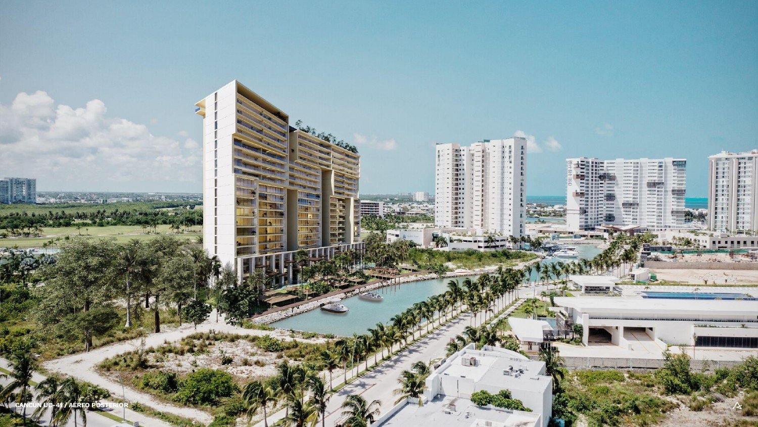 BLAS Puerto Cancun