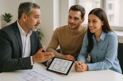 Rentar o comprar tu primera casa: guía para decidir paso a paso