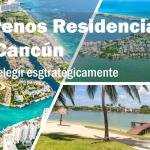 Terrenos en Cancún: invierte con visión patrimonial en Puerto Cancún, Isla Dorada y Lagos del Sol