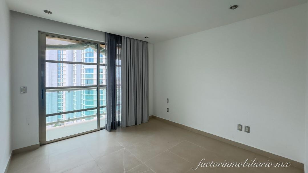 Departamento Novo Cancún 2 Recámaras en Renta Con o Sin Muebles