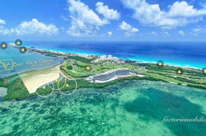 Bay View Grand en Grand Island Cancún Zona Hotelera