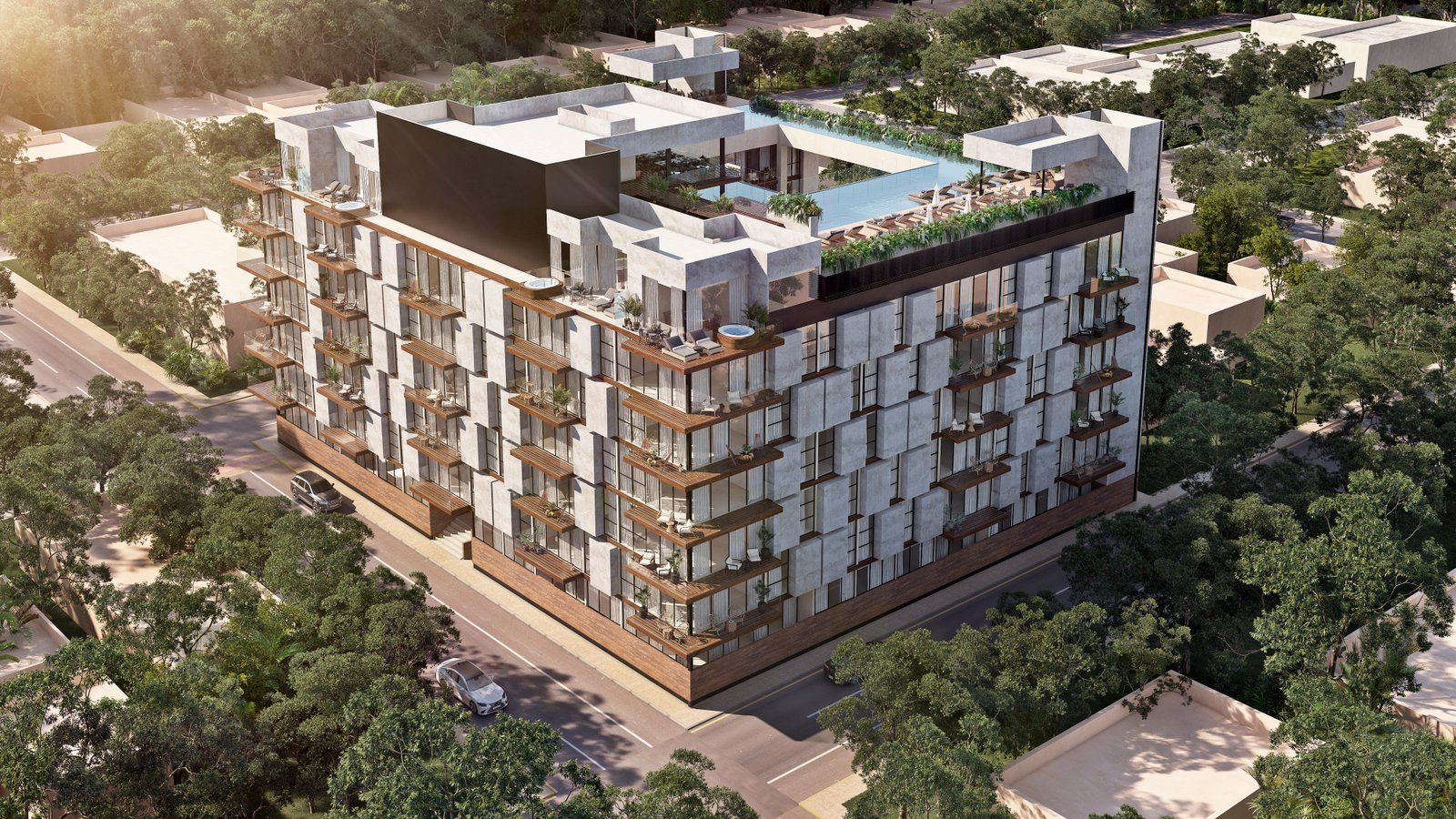Ceiba at 25 Playa del Carmen