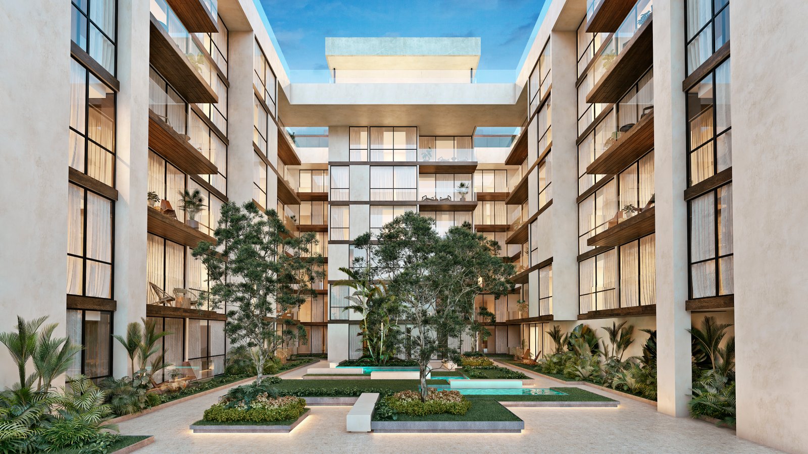 Ceiba at 25 Playa del Carmen
