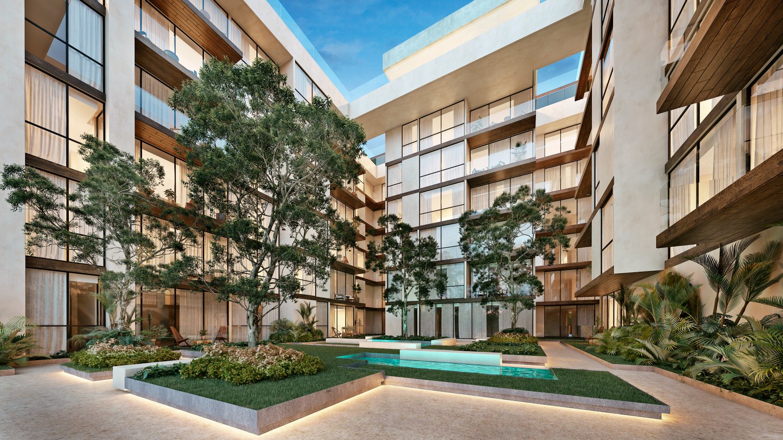 Ceiba at 25 Playa del Carmen