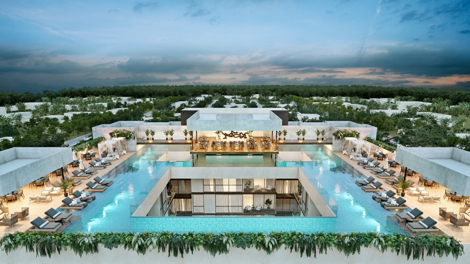 Ceiba at 25 Playa del Carmen