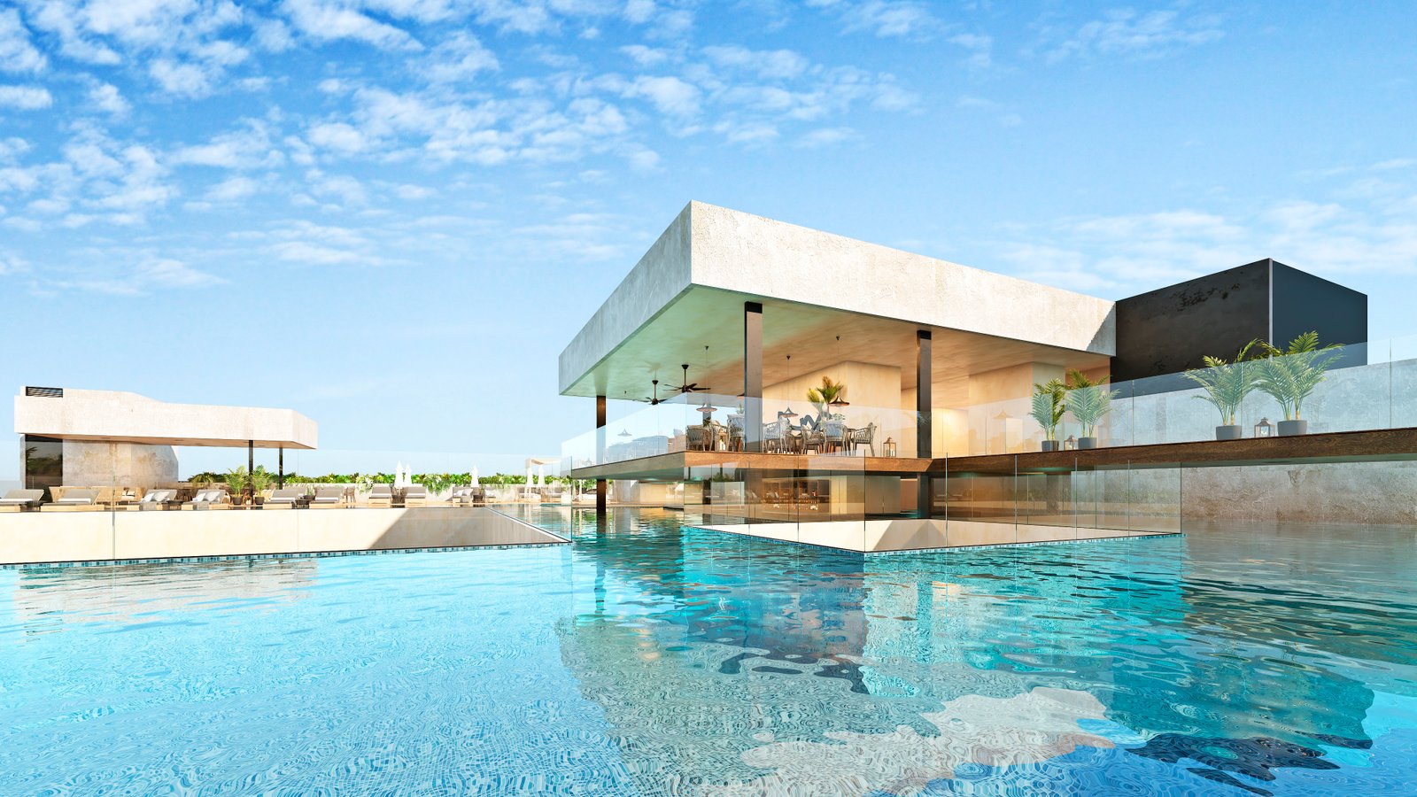 Ceiba at 25 Playa del Carmen