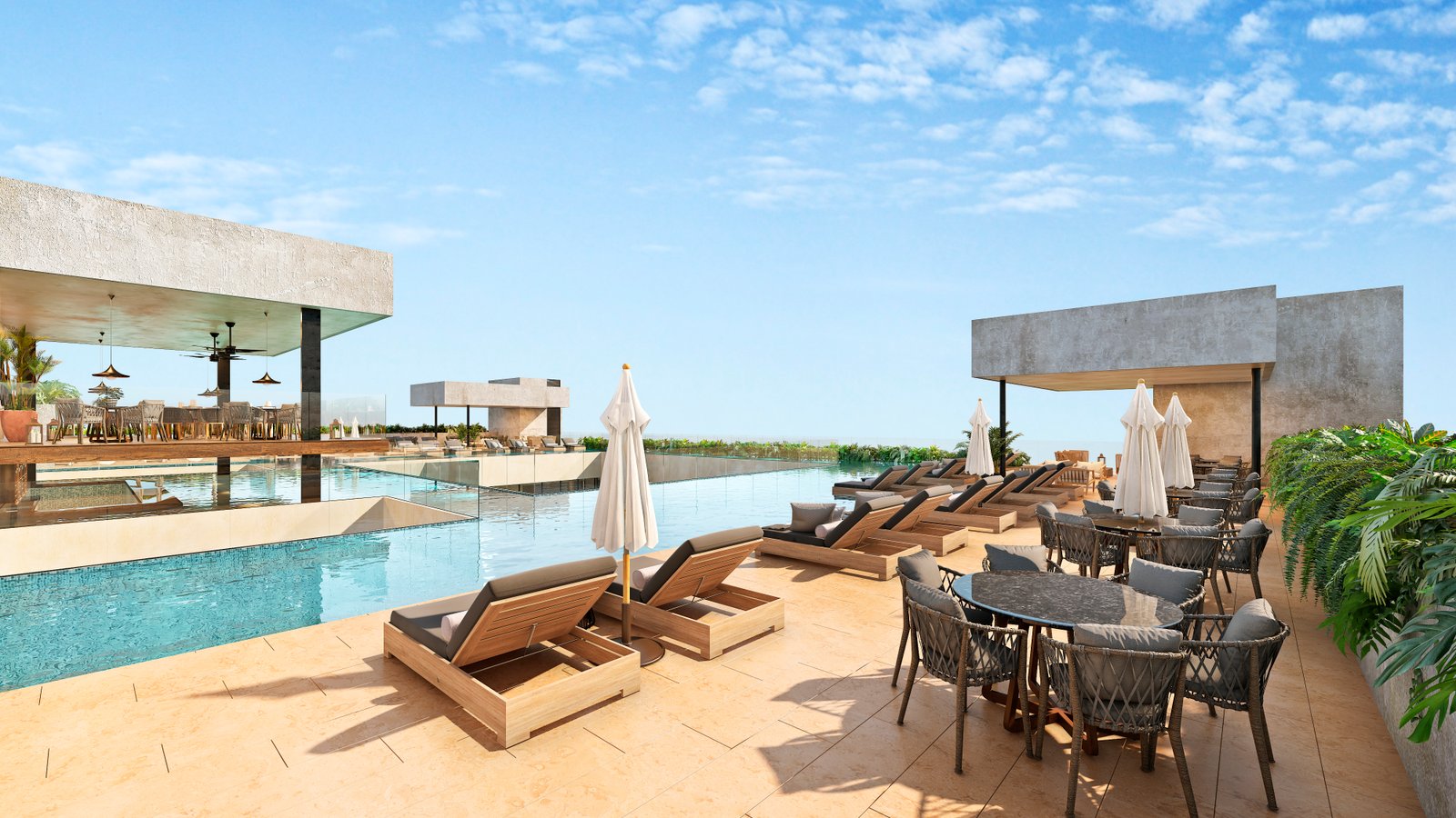 Ceiba at 25 Playa del Carmen