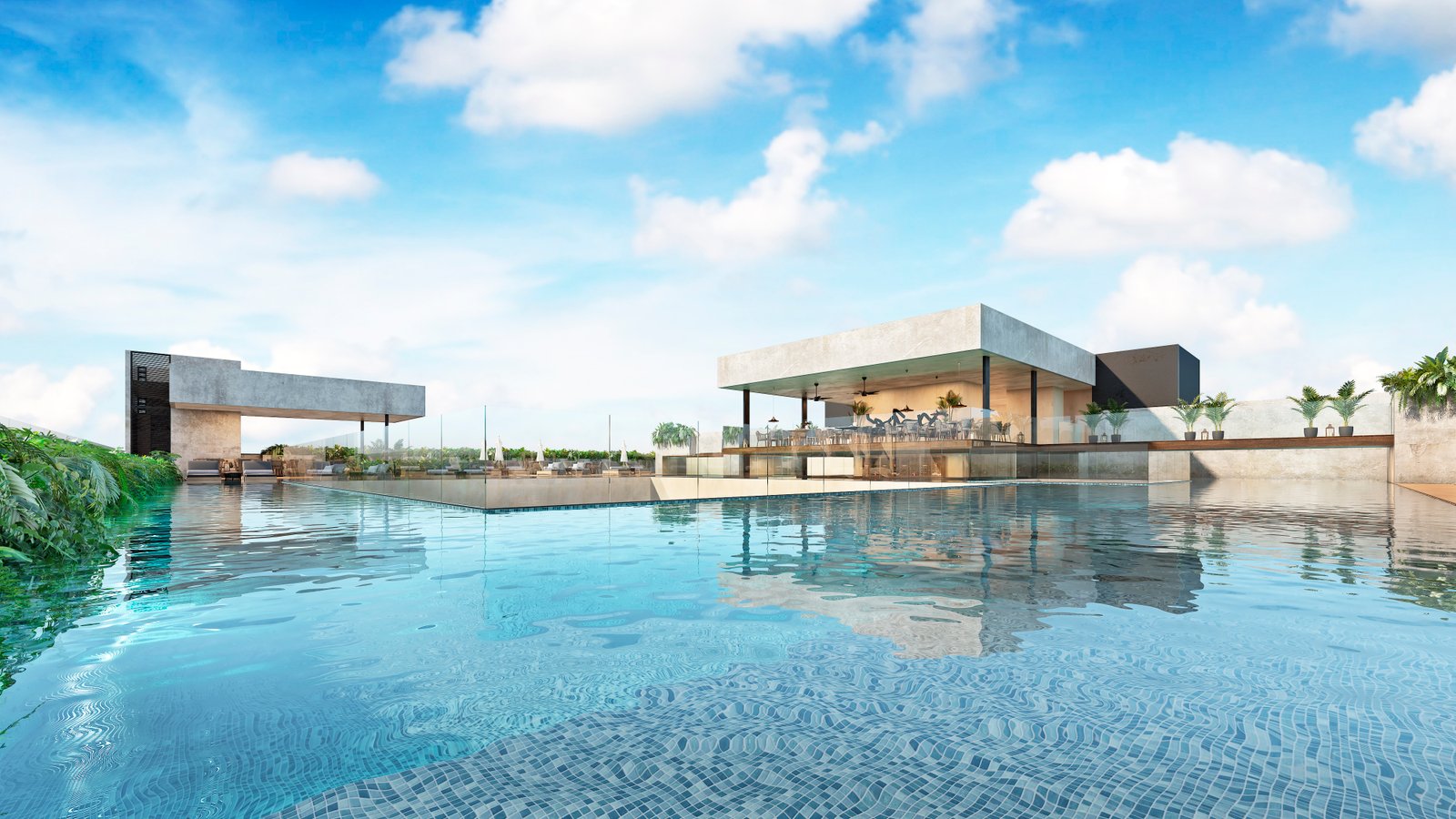 Ceiba at 25 Playa del Carmen