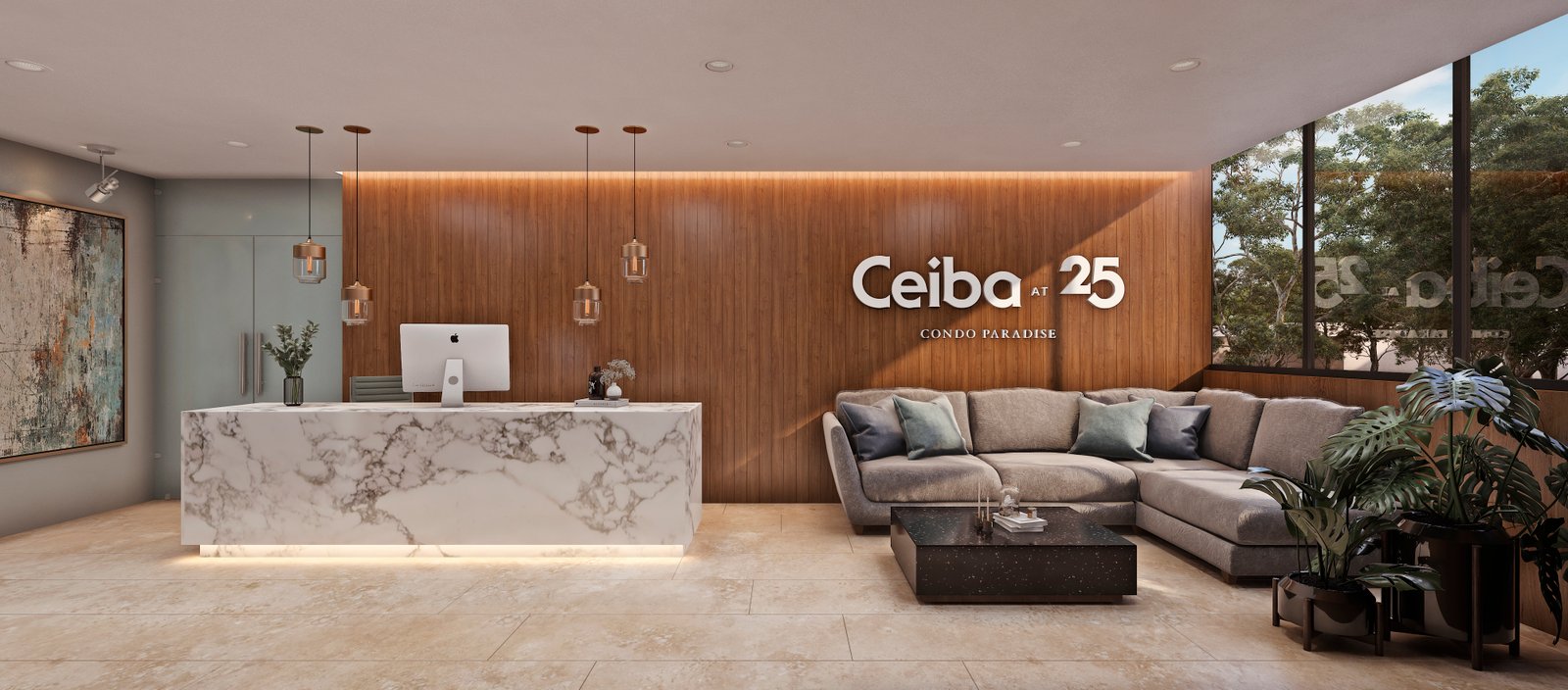 Ceiba at 25 Playa del Carmen