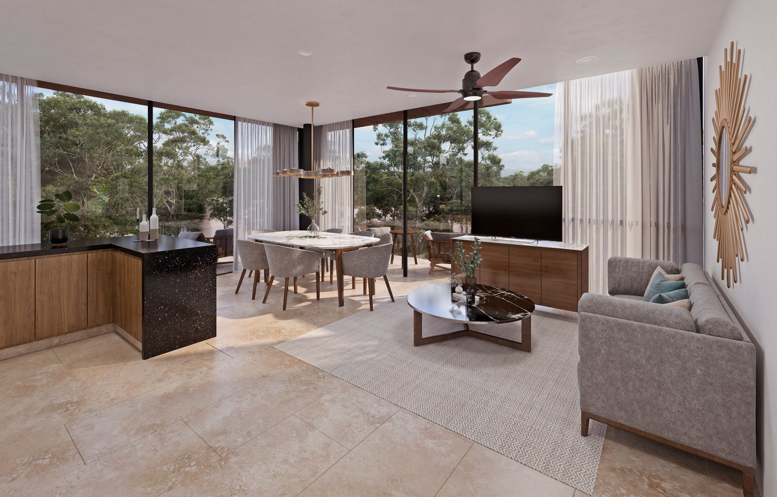 Ceiba at 25 Playa del Carmen