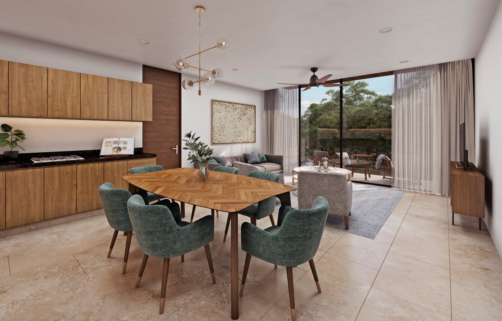 Ceiba at 25 Playa del Carmen
