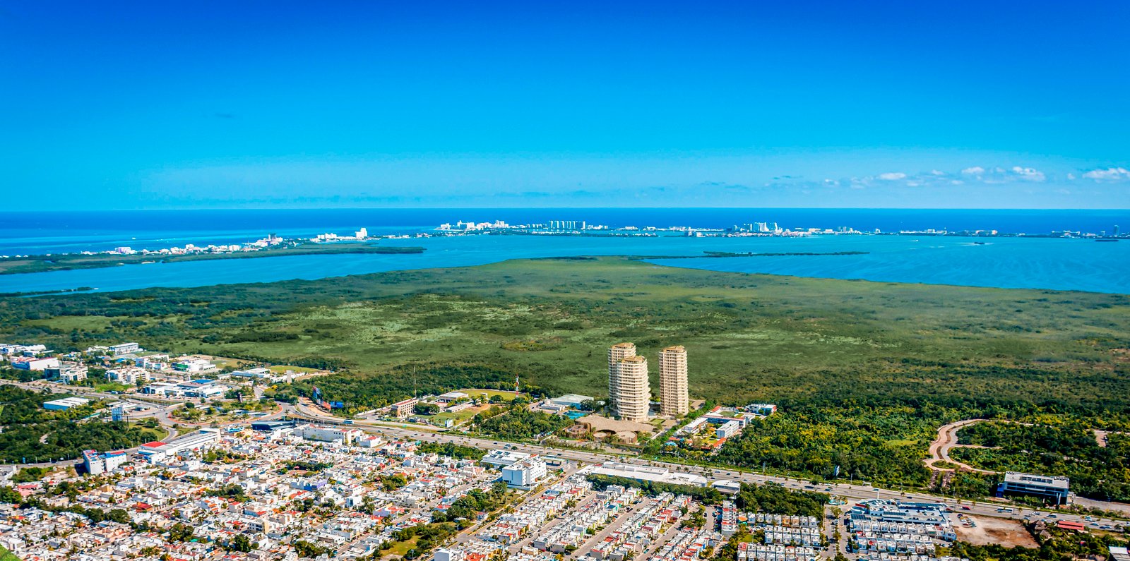 Central Park Cancún
