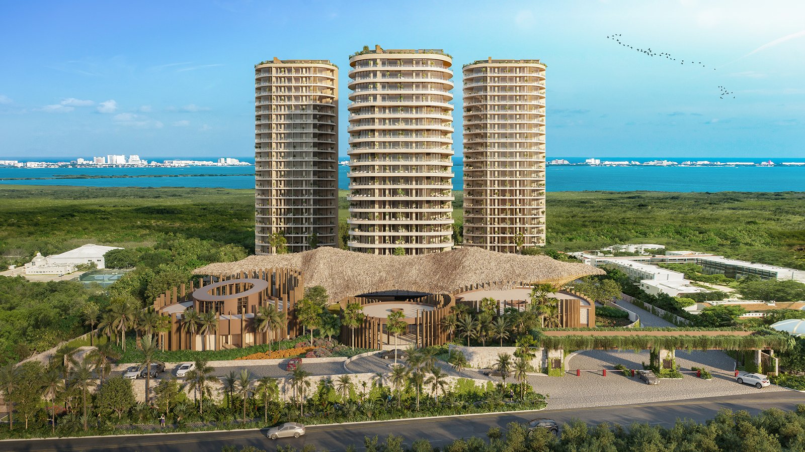 Central Park Cancún