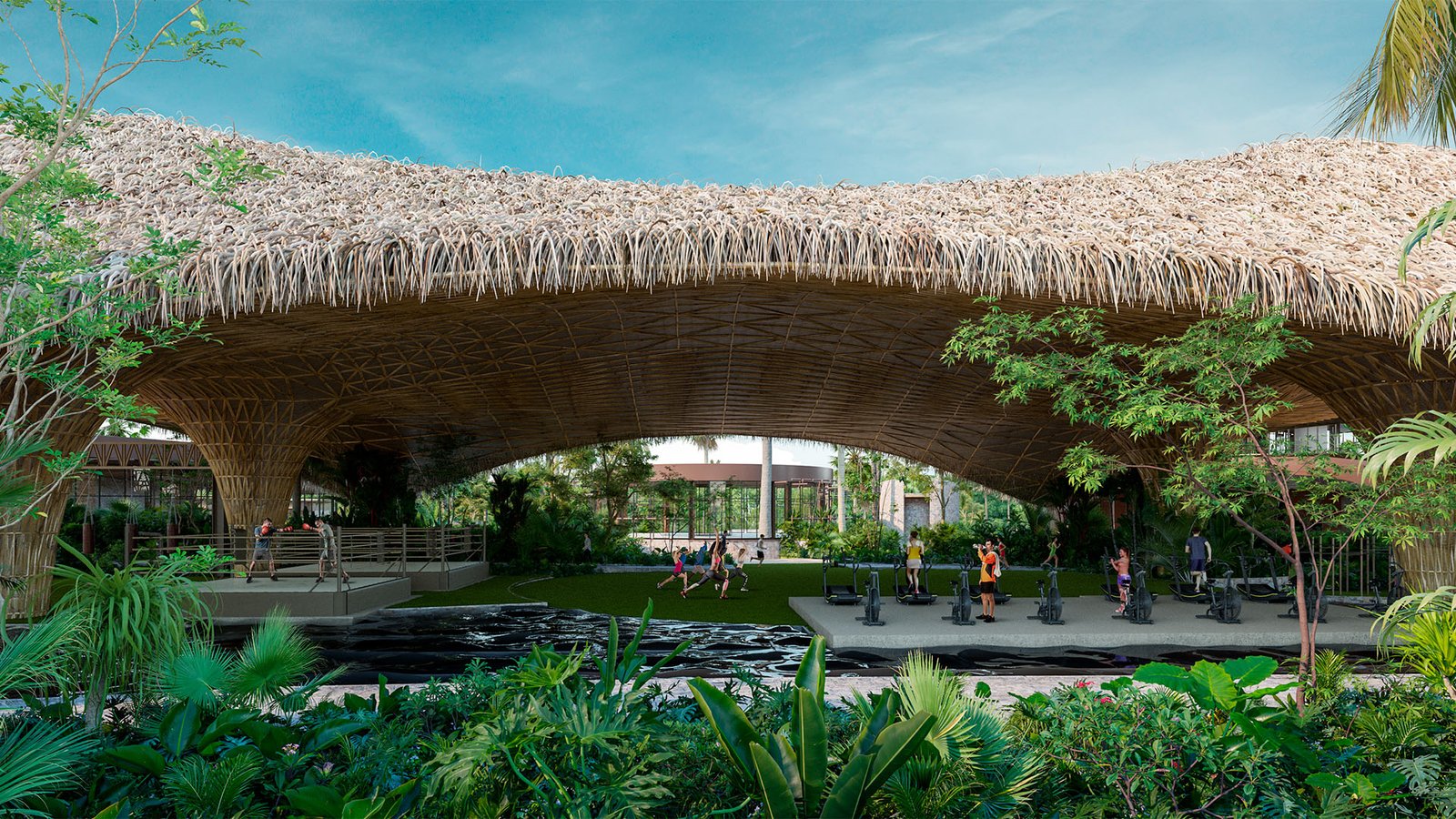 Central Park Cancún