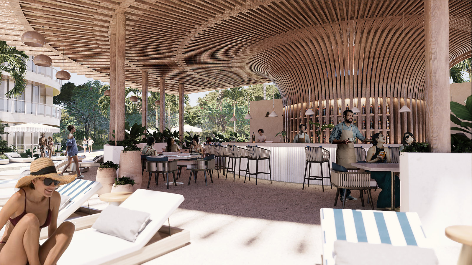 Central Park Cancún