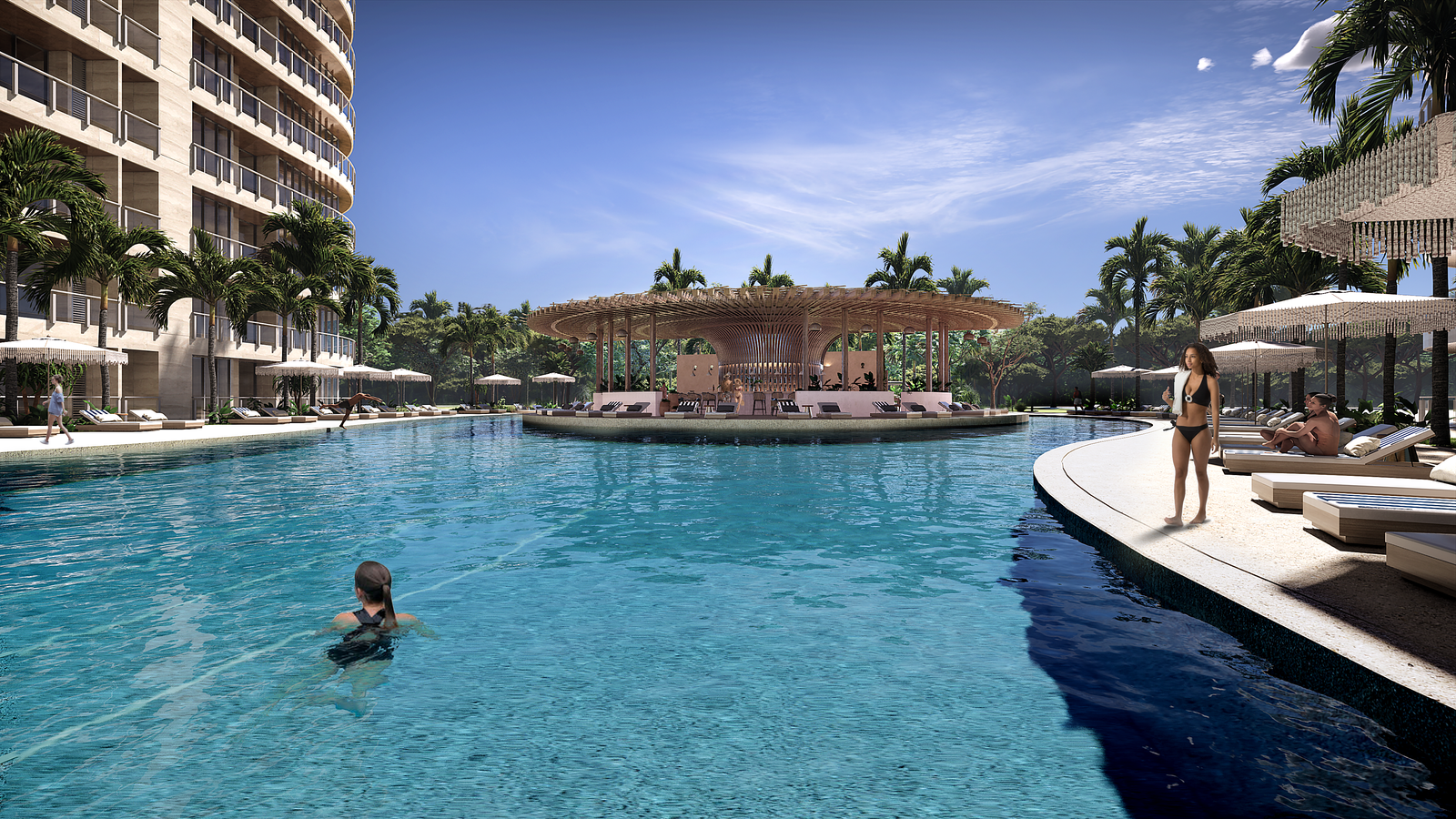 Central Park Cancún