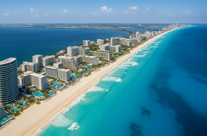 Cancún: La Mejor Oportunidad para Invertir en una Propiedad de Lujo en Preventa con Financiamiento Internacional