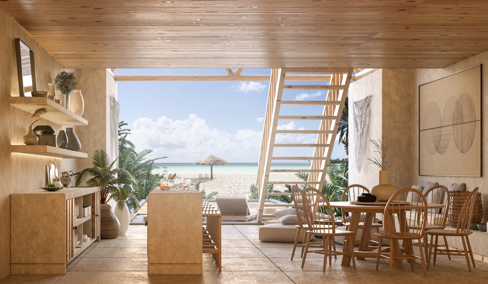 Costa Residences & Beach Club Corasol Riviera Maya