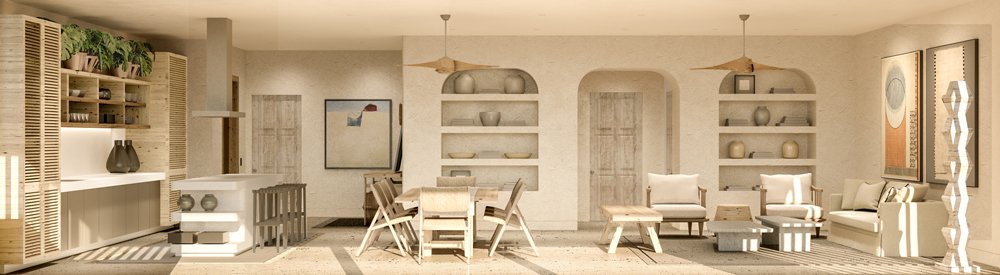 Costa Residences & Beach Club Corasol Riviera Maya