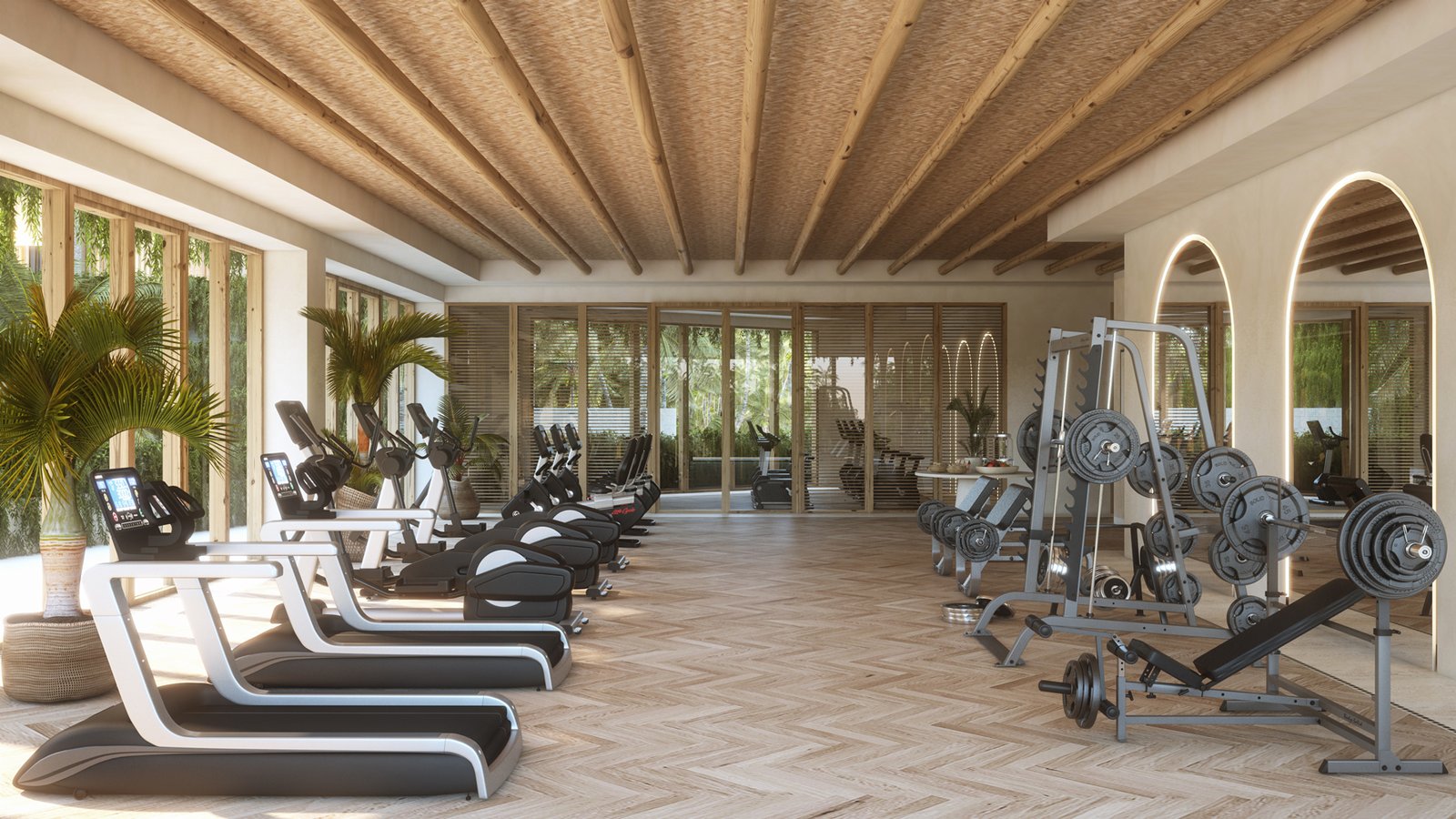 Costa Residences & Beach Club Corasol Riviera Maya