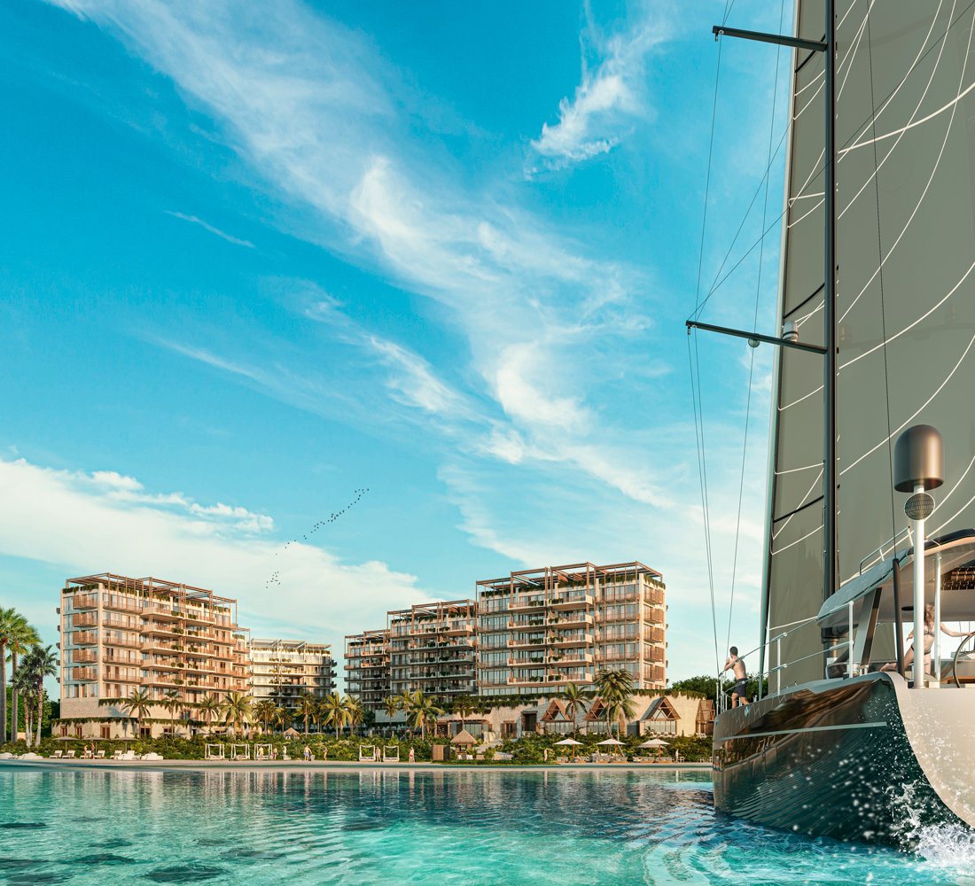 Costa Residences & Beach Club Corasol Riviera Maya