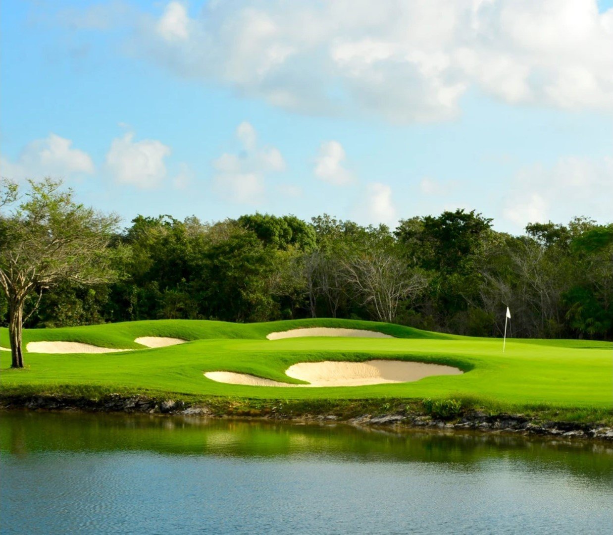 Cancún Country Club - Vista Hermosa | Lotes Residenciales