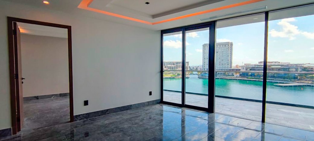 Shark Tower Puerto Cancún Departamento en Renta de 2 Recamaras y 242 m2