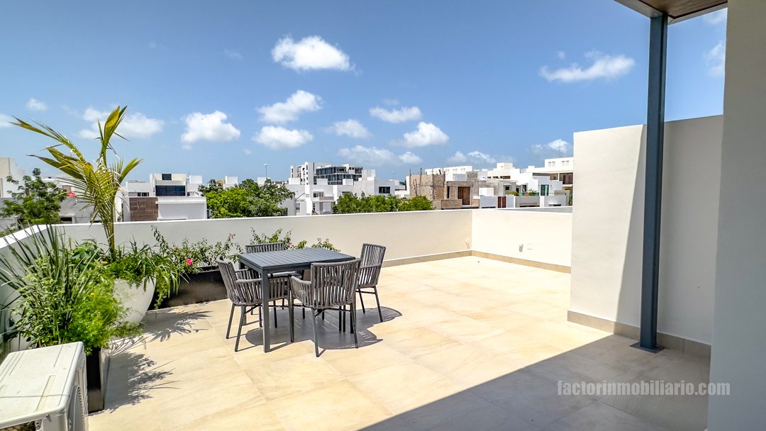 Casas by Grupo Velas en Arbolada Residencial Cancún