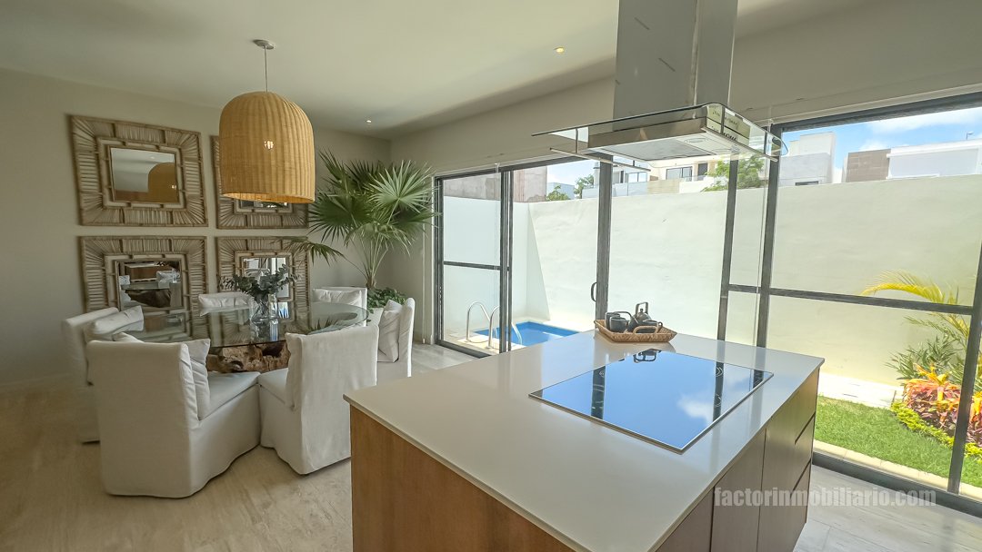 Casas by Grupo Velas en Arbolada Residencial Cancún