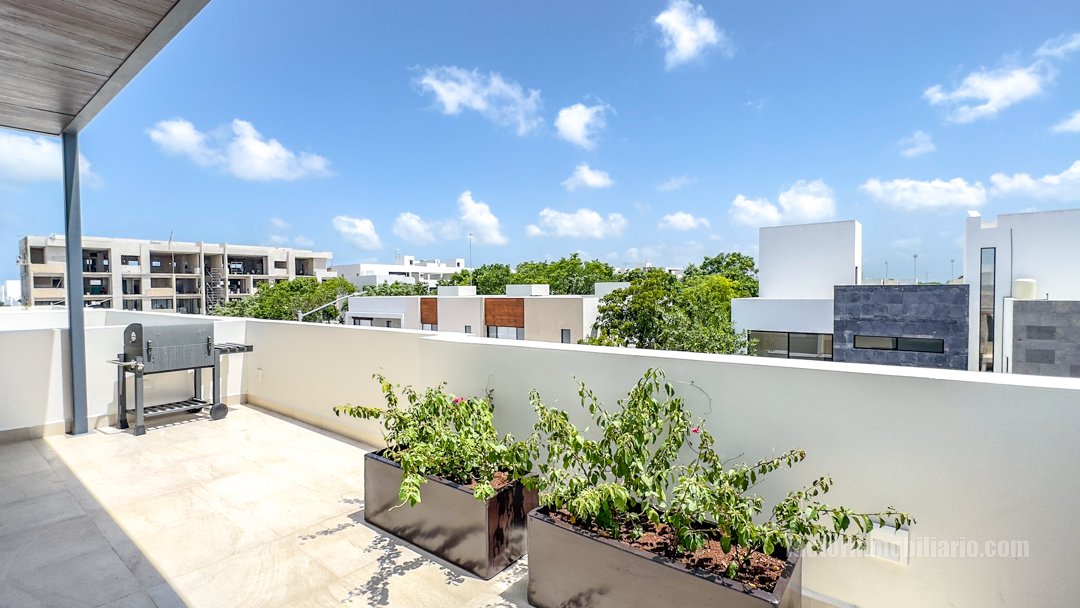 Casas by Grupo Velas en Arbolada Residencial Cancún