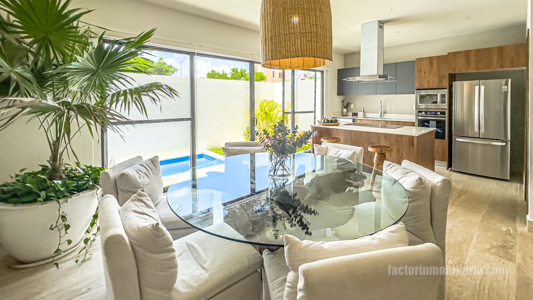 Casas by Grupo Velas en Arbolada Residencial Cancún