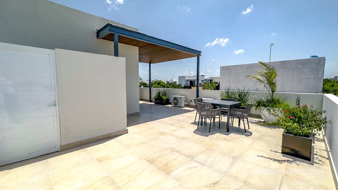 Casas by Grupo Velas en Arbolada Residencial Cancún