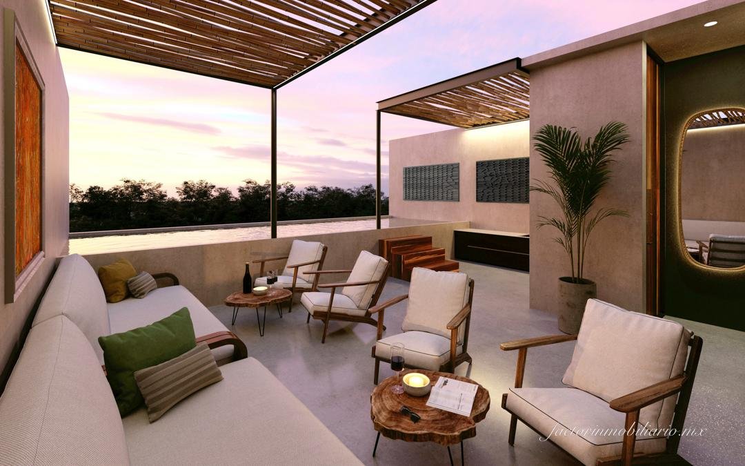 IKAL Cancún | Vivir tropical, conectado a lo esencial