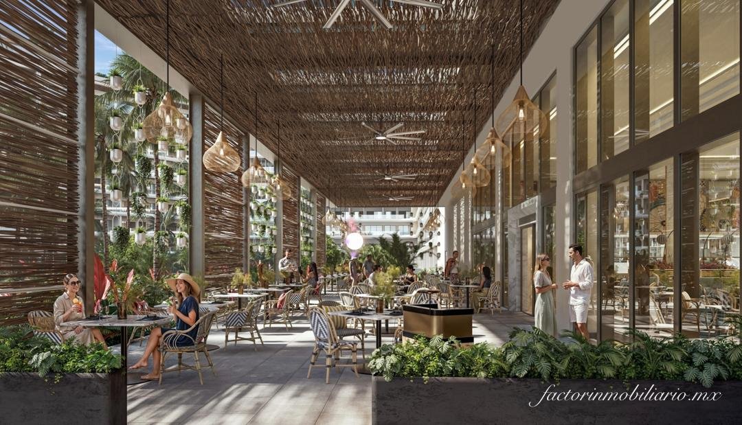 Lemuria Residences en Playa Mujeres | Lujo plusvalía y rentas en el Caribe Mexicano