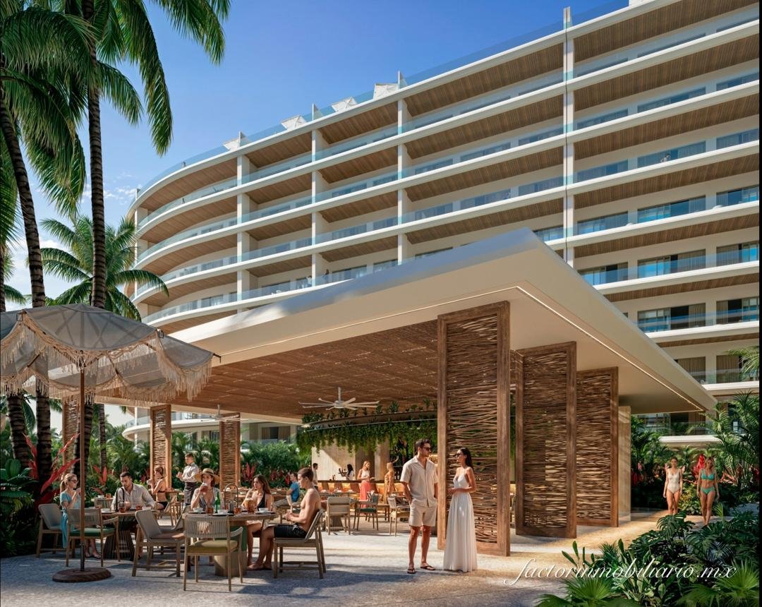 Lemuria Residences en Playa Mujeres | Lujo plusvalía y rentas en el Caribe Mexicano